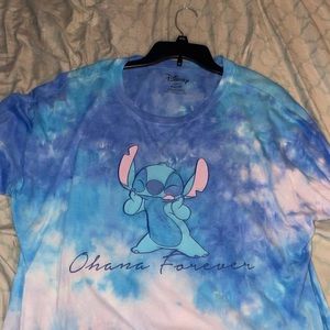 Disney crop top